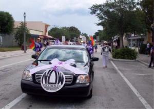 pridefest 2008 now car