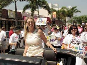 1868 Kelly SKidmore in parade
