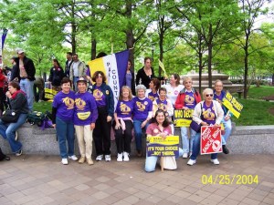 dc march