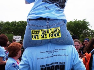 Keep your laws off my body backside