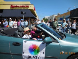 Pride Parade 2015-2