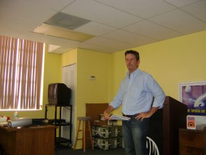 Allan Hendricks NPBC NOW 2009