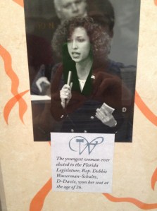Rep. Debbie Wasserman Schultz