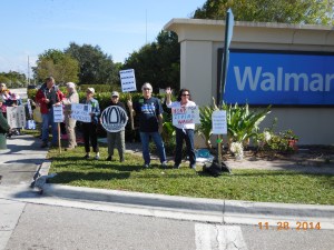 Living Wage Demo 2