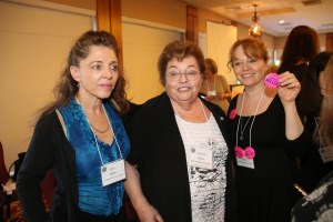 Corinne Miller and family, 2