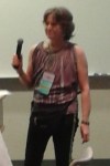 Ann Fonfa at PBCS Shanghai Women's Seminar