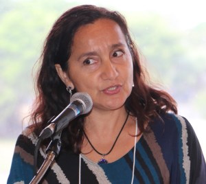 Keynote Speaker Diana Santana, Planned Parenthood Global