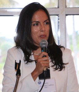Guest Speaker Maria de Lourdes Ladino