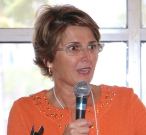 Lillian Tamayo, President-CEO Planned Parenthood of South, East and North Florida