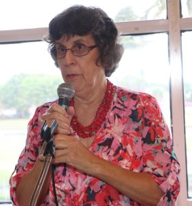 Natalie Andre, 2016 Awardee