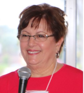 Past President Sheila Jaffe