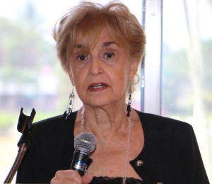 Vice President Adele Guadalupe, founder of FACTS