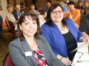 Past President Meredith Ockman