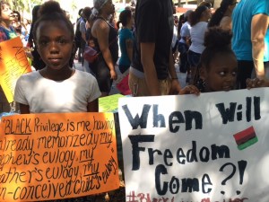 Black Lives Matter Sisters